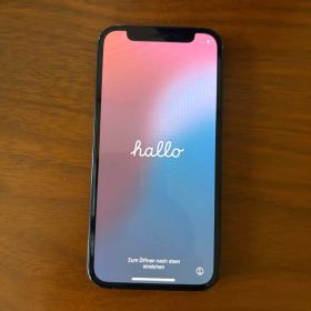 Apple iPhone12mini 64GB 本体