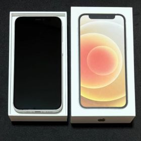 iphone 12mini 128GB SIMフリー ホワイト