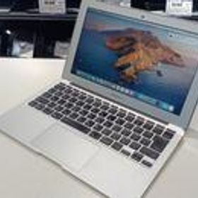 【セール値下げ】Apple MacBook Air 11インチ シルバー MacBook Air 11インチ 新品 6,702円 中古 6,200円 | ネット最安値の