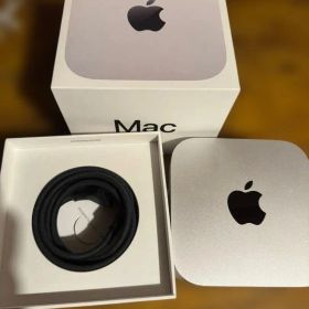 Apple Mac mini 2024 (16GB RAM,256GB)