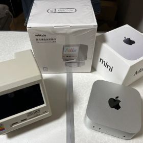 Mac mini M4 16GB 256GB セット