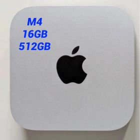 Apple Mac mini M4 16GB/512GB MU9E3J/A