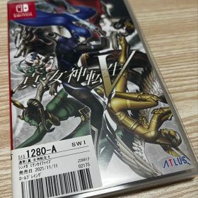真・女神転生V Switch