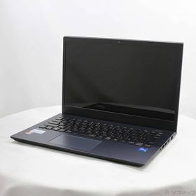 〔中古〕NEC(エヌイーシー) LaVie N14 PC-N1475CAL ネイビーブルー〔371-ud〕