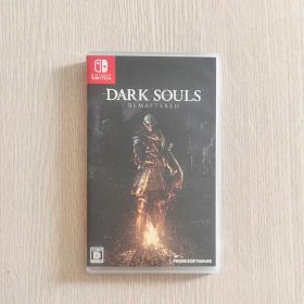 Nintendo Switch DARK SOULS REMASTERED