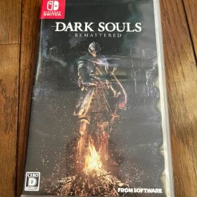 Nintendo Switch DARK SOULS REMASTERED