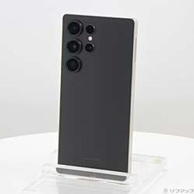 Galaxy S25 Ultra 256GB チタニウムブラック SCSBD2 Softbank SIMフリー