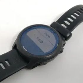 【中古】Garmin ForeAthlete 745 010-02445-40 -Black【新宿】保証期間１ヶ月【ランクC】
