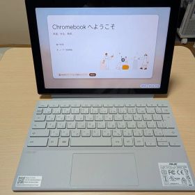 ASUS Chromebook CM30 Detachable メモリ8GB