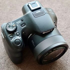 【ほぼ美品】SONY Cyber-shot DSC-HX400V ソニー