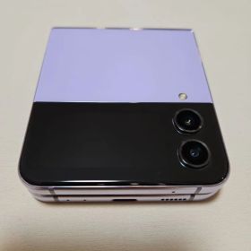 au専用国内版 Galaxy Z Flip4 SCG17 128G 本体