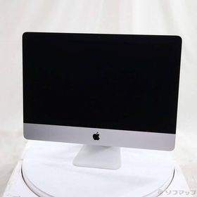 〔中古〕Apple(アップル) iMac 21.5-inch Mid-2017 MNDY2J／A Core_i5 3GHz 8GB Fusion Drive1TB 〔10.15 Catalina〕〔262-ud〕