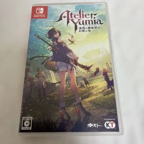 Switch ユミアのアトリエ 追憶の錬金術士と幻創の地 通常版