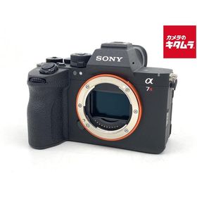 【中古】 【良品】 ソニー α7R VI ボディ [ILCE-7RM6]