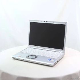 ソフマップ 〔中古品〕 Lets note SV1 CF-SV1RDLKS【262】