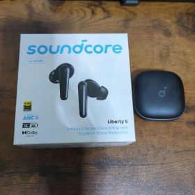 Soundcore Liberty 5 ワイヤレスイヤホン 本体