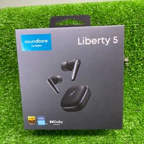 ●ANKER アンカー Liberty5 ワイヤレスイヤホン A3957N11 ウルトラノイズキャンセリング3.5 未開封品 u260813_50
