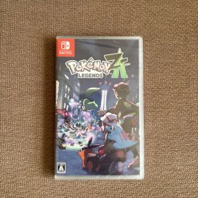 Nintendo Switch Pokémon LEGENDS Z-A