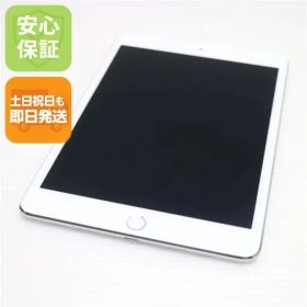 新品同様 SIMフリー iPad mini 4 Cellular セルラー 16GB シルバー 即日発送 タブレットApple 本体 土日祝発送OK