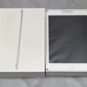 Apple iPad mini 4 Wi-Fi 16GB Silver