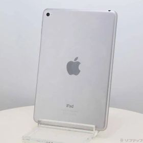 ソフマップ 〔中古品〕 iPad mini 4 64GB スペースグレイ MK9G2J／A Wi-Fi【349】