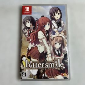 【Switch】 bitter smile. ビタースマイル [通常版]