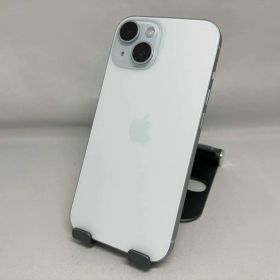 au 【SIMロックなし】MTML3J/A iPhone 15 128GB ブルー au
