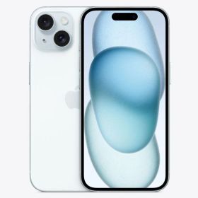 「開封済み新品」SIMフリー iPhone 15 128GB ブルー MTML3J/A 本体