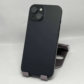 MTMN3J/A iPhone 15 256GB ブラック SIMフリー