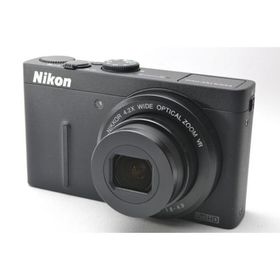 【中古】【1ヶ月保証】 ニコン Nikon COOLPIX P310 ブラック P310BK