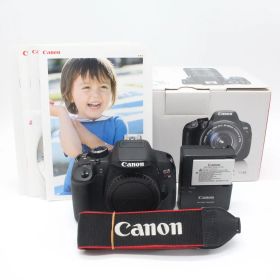36516ショット■良品■ CANON EOS Kiss X6i ボディ