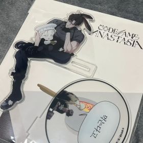 コードネーム アナスタシア コード アナ アークス アクリル ヌードルストッパー