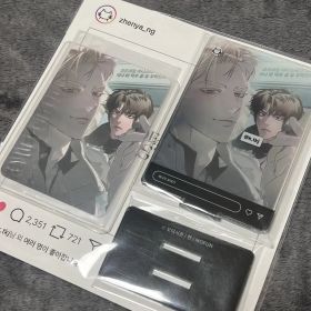コードネームアナスタシア コードアナ アクリルスタンド BEHIND セット