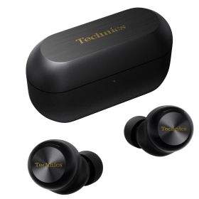 Technics ワイヤレスステレオインサイドホン EAH-AZ100-K ブラック テクニクス