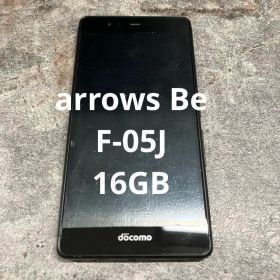 ♢③arrows Be F-05J 16GB