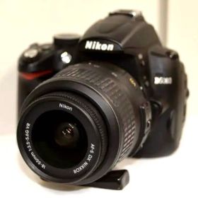Nikon D5000フラッシュNG+AFS 18-55mmVR