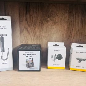 Insta360 GO Ultra クリエイターキット 本体 美品