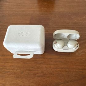 SONY WF-1000XM4 ワイヤレスイヤホン 不調品