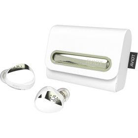 AVIOT TE-J2-WH ノイズキャンセリング機能搭載 完全ワイヤレスBluetoothイヤホン（ホワイト）[TEJ2WH] 返品種別A