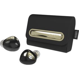 AVIOT TE-J2-BK ノイズキャンセリング機能搭載 完全ワイヤレスBluetoothイヤホン（ブラック）[TEJ2BK] 返品種別A