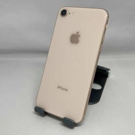 SoftBank 【SIMロックなし】MQ7A2J/A iPhone 8 64GB ゴールド SoftBank