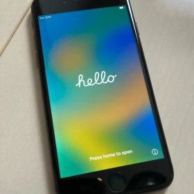 iphone8 64GB 本体 simフリー 美品 スペースグレイ
