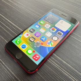 iPhone 8 64GB Red SIMフリー 中古