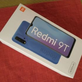 Xiaomi Redmi 9T MIUI １４！ 128GB