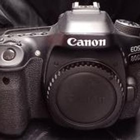 デジタル一眼レフボディ EOS 80D ボディ CANON