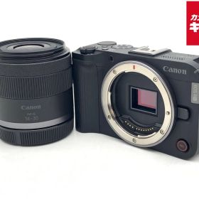 【中古】 【良品】 キヤノン EOS R50 V RF-S14-30 IS STM PZ レンズキット | Canon キャノン カメラ 動作確認済み