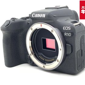 【中古】 【良品】 キヤノン EOS R10 ボディ | Canon キャノン カメラ 動作確認済み