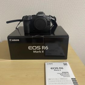 Canon EOS R6 Mark II ボディ