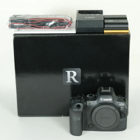 [美品 | シャッター数153,071回｜バッテリー2個付] Canon EOS R6 Mark II [ボディ] | Canon RFマウント