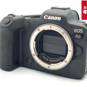 【中古】 【並品】 キヤノン EOS R6 ボディ